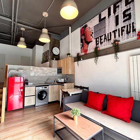 Loft Desing Retiro Apartment Мадрид Екстериор снимка