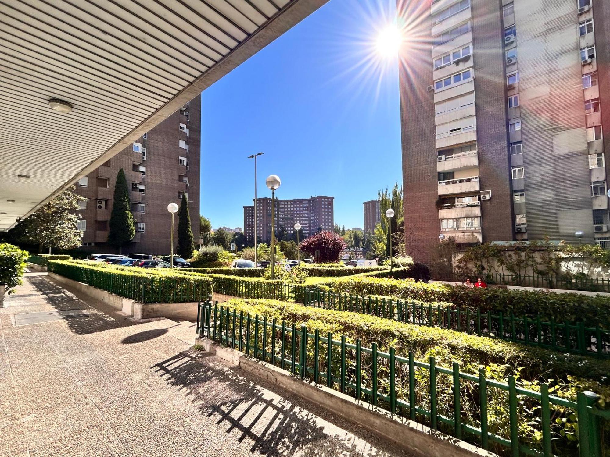 Loft Desing Retiro Apartment Мадрид Екстериор снимка