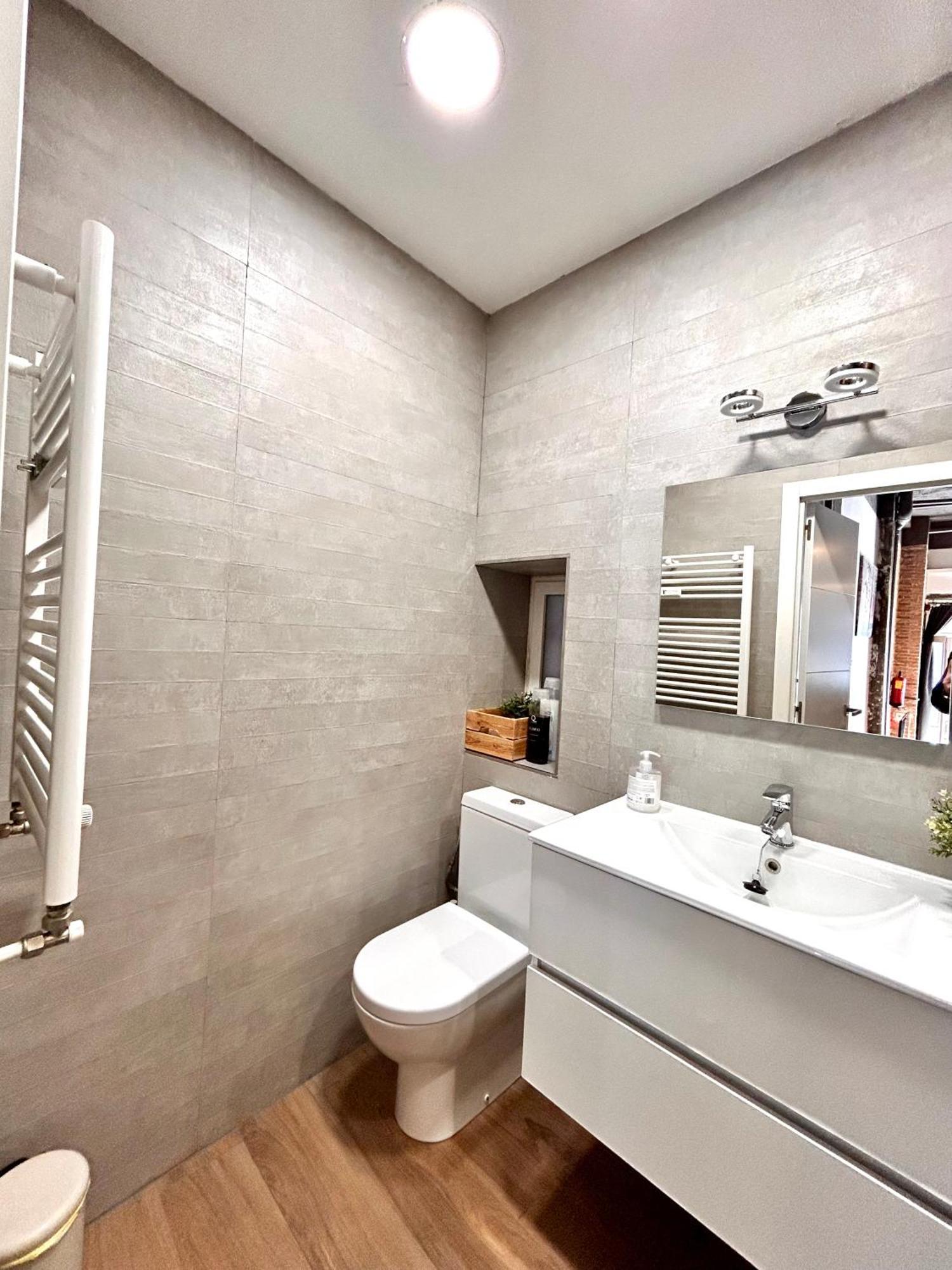 Loft Desing Retiro Apartment Мадрид Екстериор снимка