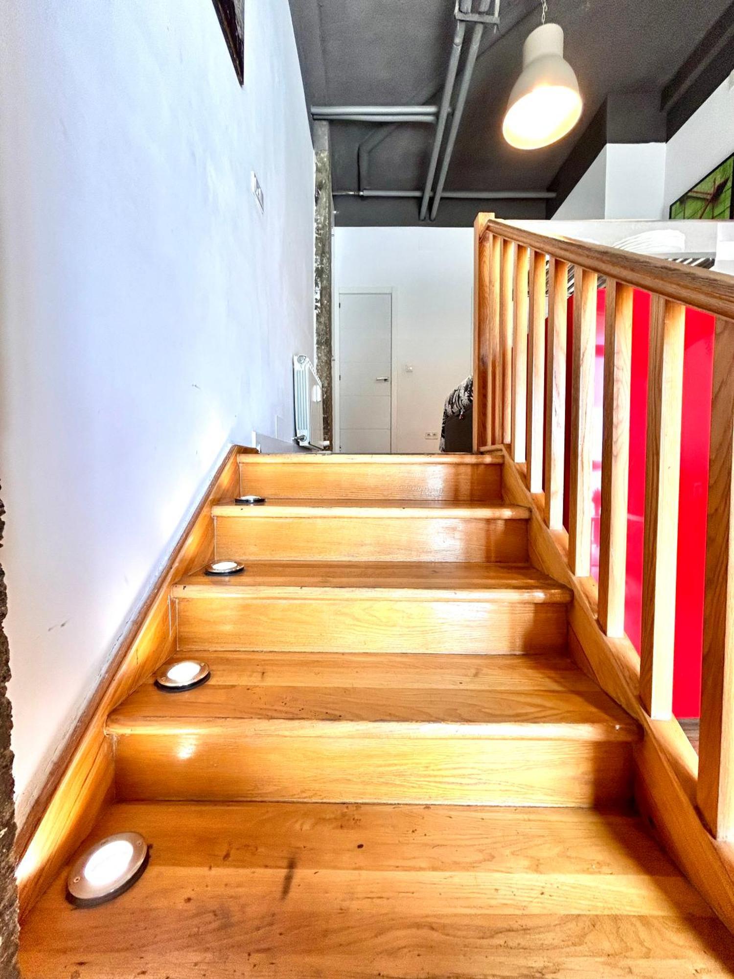 Loft Desing Retiro Apartment Мадрид Екстериор снимка