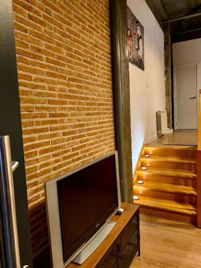Loft Desing Retiro Apartment Мадрид Екстериор снимка